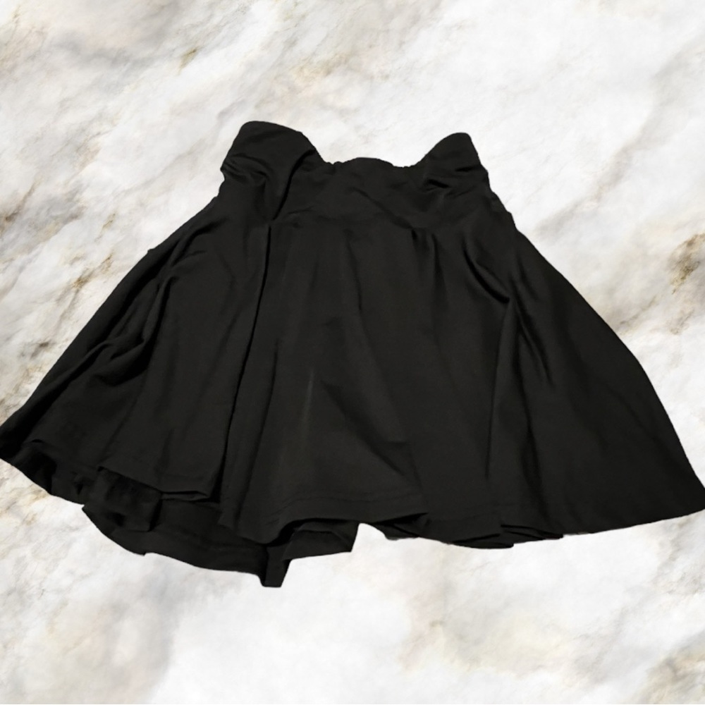NWT Skaters/Tap/Tennis/Dancers Skirt Stretchy w/ drawstring/hidden pocket